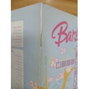 Barbie: เกมค้นหาคำศัพท์ภาษาอังกฤษ BARBIE ENGLISH WORD **รบกวนเลื่อนดูสภาพหนังสือก่อนการสั่งซื้อ**
